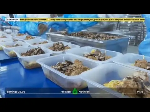 Envases de SENAsa en La Sexta!!