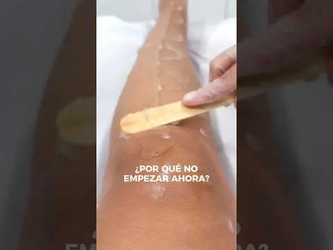¿QUIERES OLVIDARTE DEL VELLO ESTE VERANO?