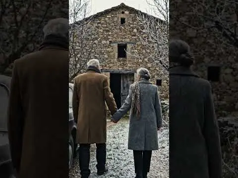 Volvieron al caserío y lo cambiaron todo 🏡