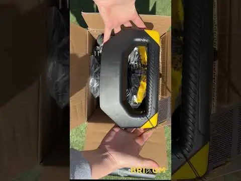 Brikum - Hidrolimpiadora 110bar 390l/h 1400W SXPW14L-E 15206 Stanley