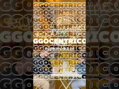 Entre Paseo de la Castellana y Paseo de La Habana, a un paso del Bernabéu.🔗 eggocentrico.es