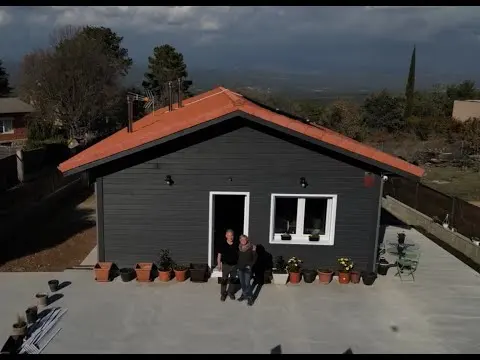 Opiniones de clientes sobre su casa prefabricada de EcoTown ✅ | sobre construcción y todo el proceso