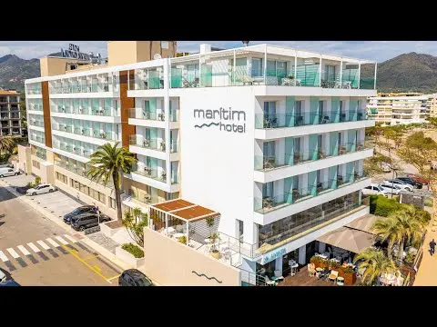Exterior | HOTEL MARÍTIM ROSES