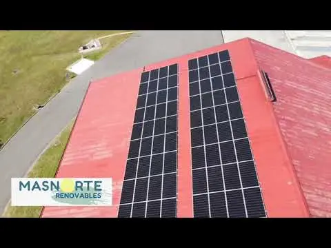 Instalación solar fotovoltaica #energiasolar #fotovoltaica #energia #sostenibilidadambiental