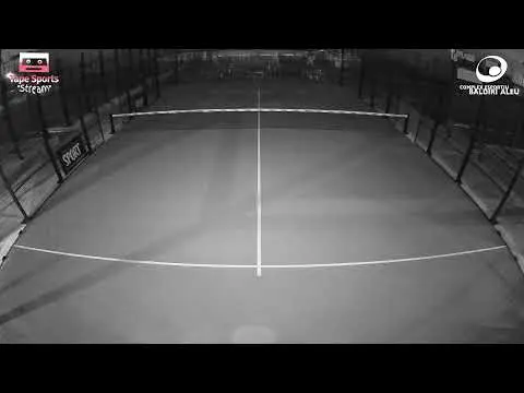 Emisión en directo de COMPLEX ESPORTIU BALDIRI ALEU