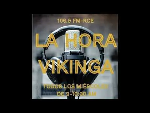 'La hora Vikinga -. Programa matinal de radio de RCE para analizar la actualidad (22/04/2026).