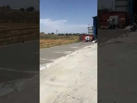 Losa de hormigón