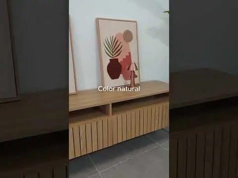 Mueble TV con cajones Topic (2)