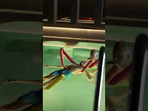 #Spawellplus | Terapia Acuática