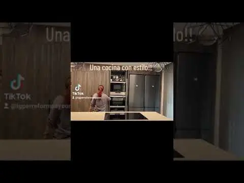 Cocina espectacular 🔥🤩