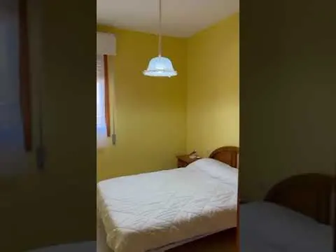 Piso en alquiler de tres dormitorios, muy luminoso en Montijo