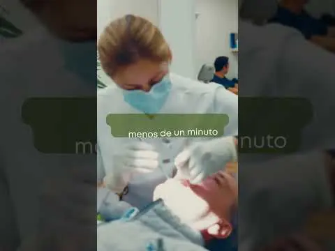 Tecnología CEREC en acción 🦷🚀