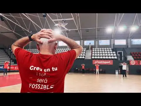 Programa d’Activitats Físiques per a la Gent Gran de Santa Coloma de Gramenet.