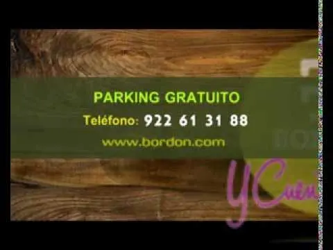 SPOT DE BORDÓN Y CUENTA NUEVA