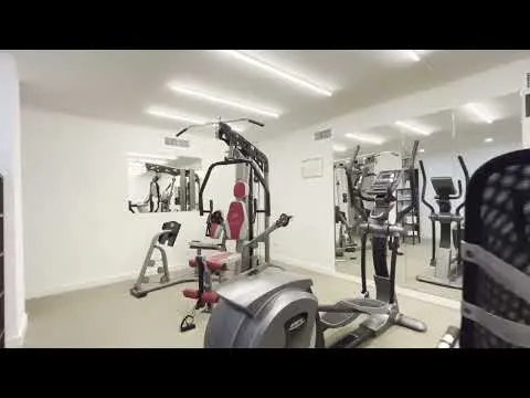 Gimnasio @hotelaugustabarcelonavalle7987