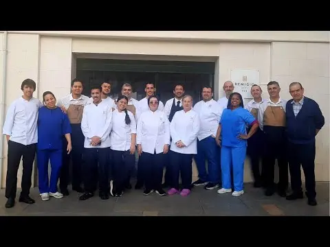 60 aniversario Hotel Remigio