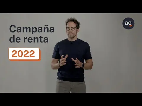 Campaña de Renta 2022
