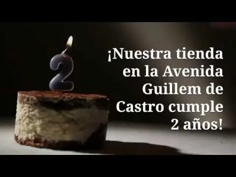 ¡Te invitamos a festejar! - Aniversario Panea