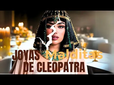 La Historia Oculta detrás de las Joyas de Cleopatra