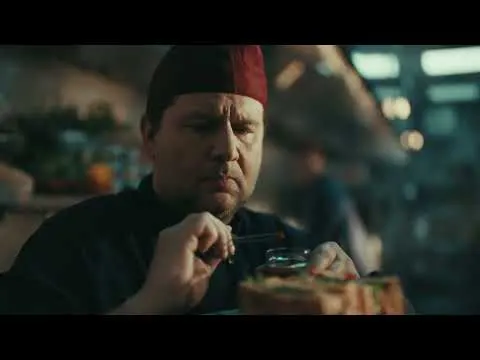 Nuevos Sándwiches Gourmet, sorry Alain