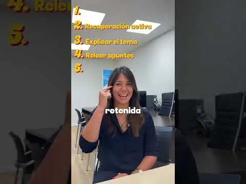 Las 5 Tecnicas de Estudio Mas Efectivas para Aprobar (las estas usando?)