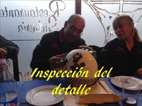 RUTA DE MOTO HOMENAJE A "TEJO"