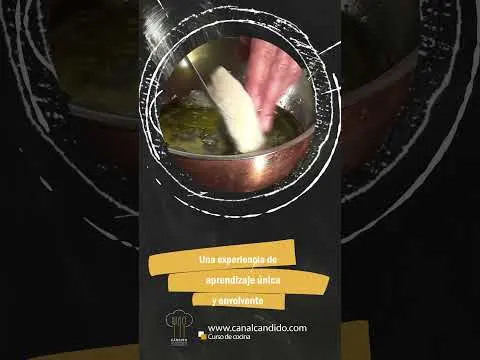 Máster en Cocina y Gestión de Restaurantes de la Academia Gastronómica Cándido