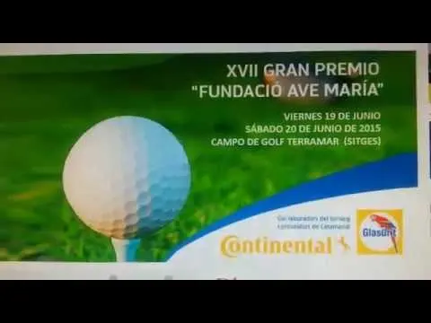 XVII GRAN PREMIO FUNDACIÓ AVE MARÍA sorteo patrocinado por Letamendi