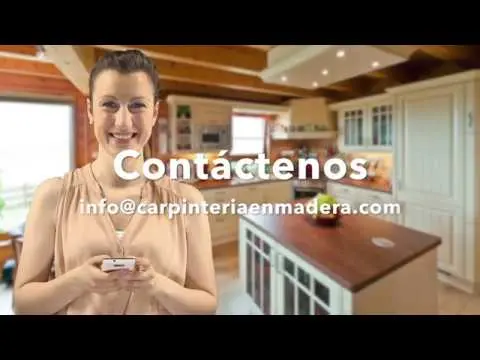 Muebles a medida de calidad: cocinas, muebles de baño, librerías, puertas, escaleras y más.