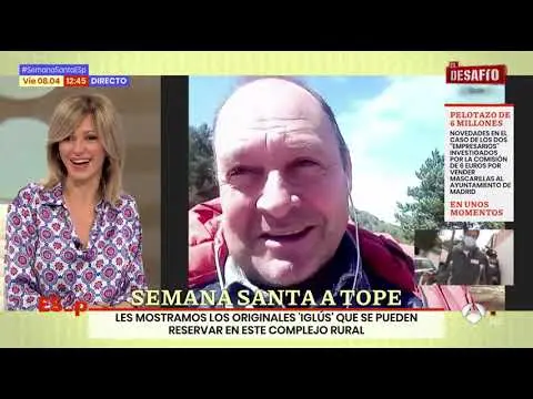 Espejo Público - Xalet De Prades (08-04-2022)