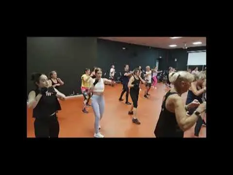 Evento Les Mills en el C.D. José Ramón de la Morena de Supera