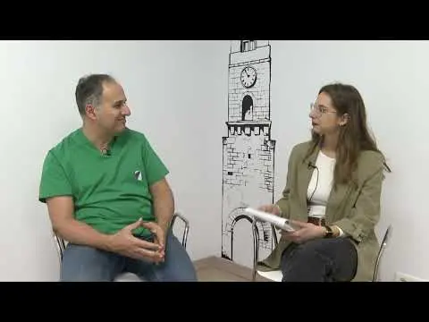 Mes de los Trastornos del Sueño. Dr. Ángel Fernández