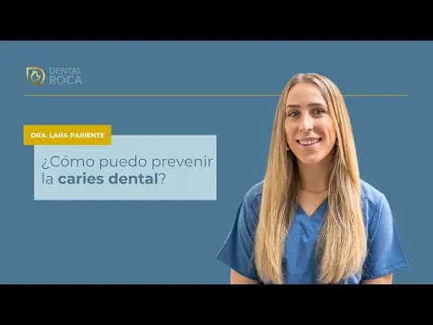 ¿Cómo puedo prevenir la caries dental?