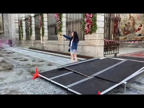 Corpus Christi de Toledo 2021