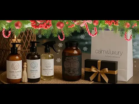 video portada web boutique navidad