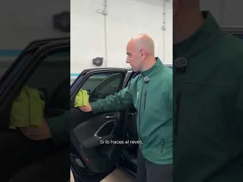 ¡El hack definitivo para los cristales de tu coche! 🧼🚘