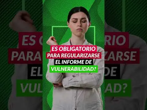 🚨 ¡CUIDADO! No todos necesitan el Informe de Vulnerabilidad 📄🛑
