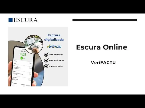 Escura Online - Verifactu