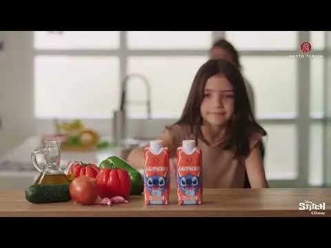 SANTA TERESA X DISNEY STITCH