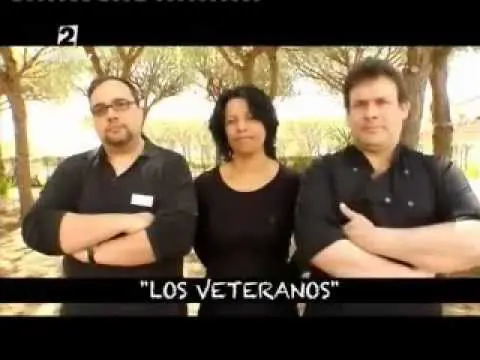 los veteranos