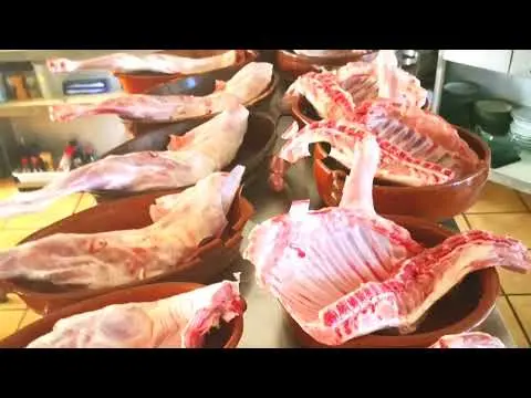 algunas viandas de Restaurante Tierrallana by @Mariabm.tierrallana