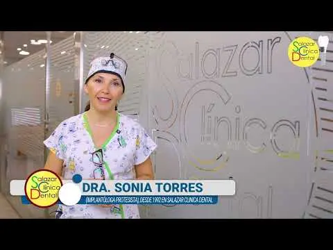 Vídeo Promocional - Salazar Clínica Dental