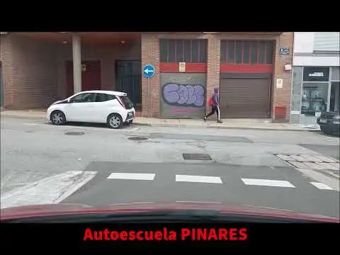 Autoescuela Soria Examen 13 22