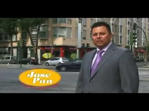 Orgullo Colombiano!! Josepan Panaderías!!