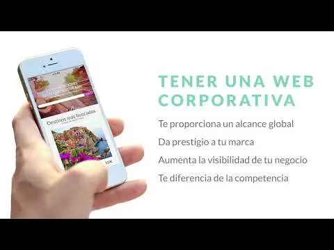 Diseñamos tu página web