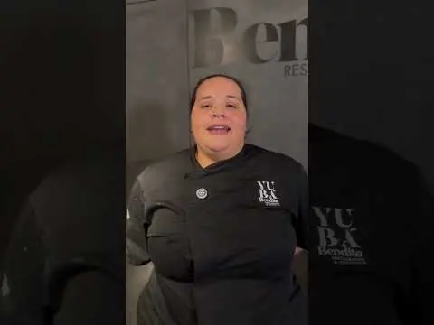 Reto quesos II en Bendito: Nelsy