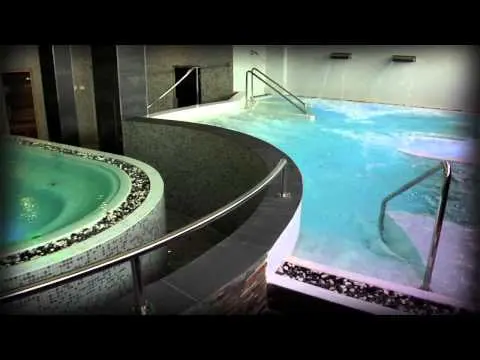 Spa Río Aragón. Apartahotel Spa Jacetania