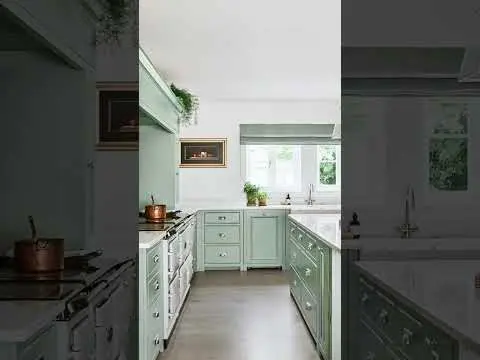 7 combinaciones de colores para tu cocina