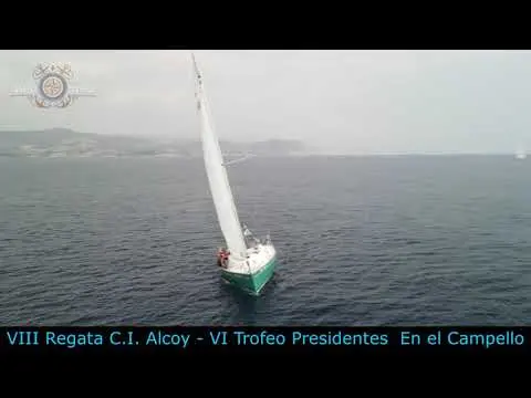 VIII Regata Trofeo C. I. Alcoy