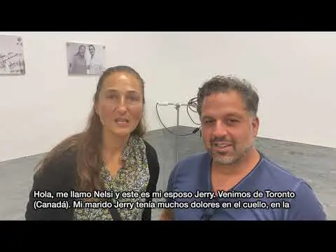 Testimonio de Jerry